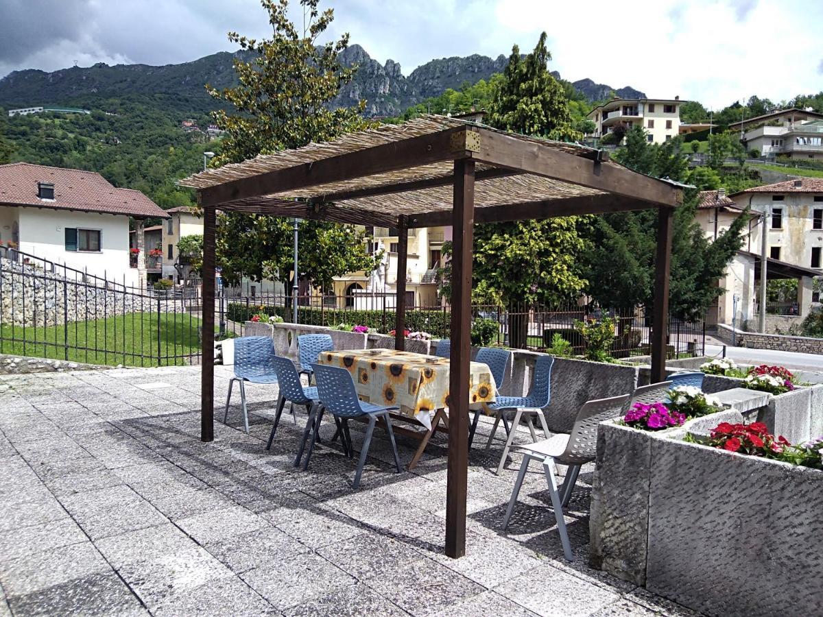 B&B L'Acero Casto ภายนอก รูปภาพ